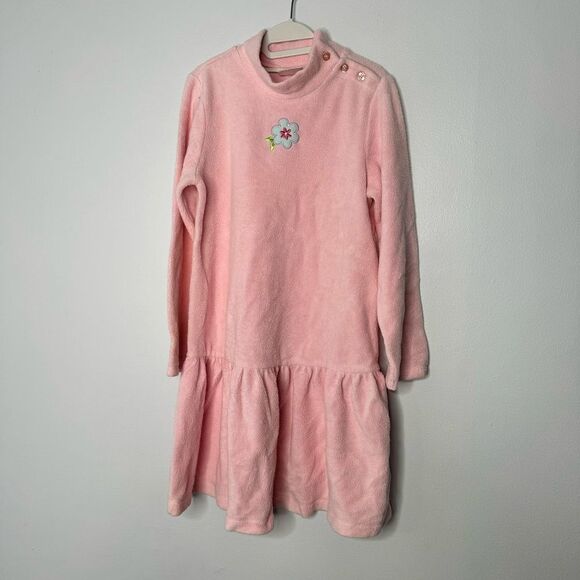 Hannah Andersson pink dress size 130/8